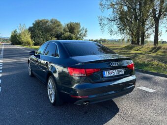 Audi a4 b9 - 4