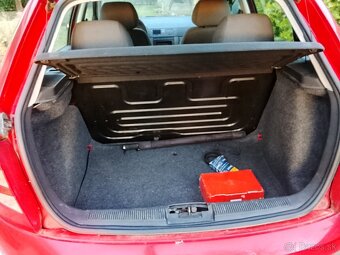 Predám Škoda Fabia 1.4Mpi 50kw - 1.majitel - 4
