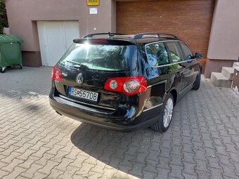 Vw passat b6 2.0 cr tdi 103 kw - 4