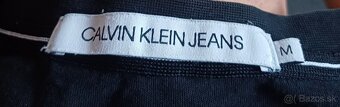Calvin Klein.čierne 1 - 4