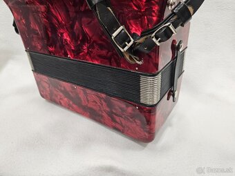 Akordeon weltmeister 60 basovy meteor - 4