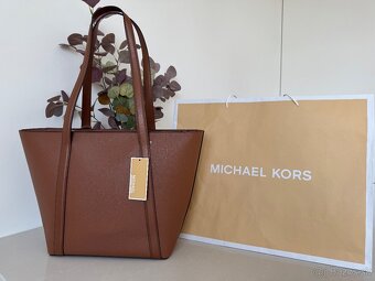 Michael Kors Pratt Large Tote kabelka - NOVÁ - 4