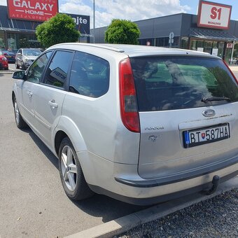 Predam ford focus - 4