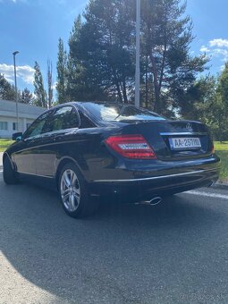 Mercedes Benz W204 C220 cdi - 4