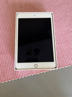 IPad Mini4 - 4