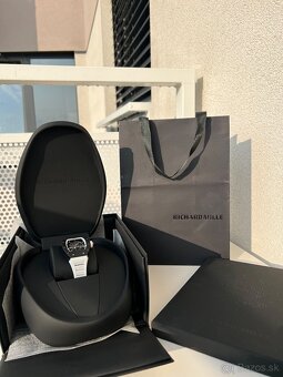 Richard Mille Bubba Watson-RM055,full set - 4