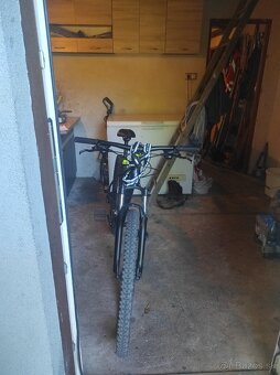 Horský bicykel Cube - 4