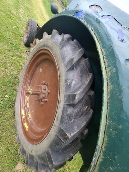 Zetor 25 - 4