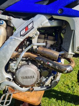 Yamaha yzf 250 - 4