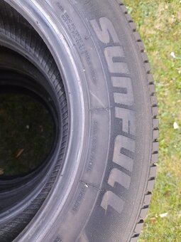 Pneumatiky 25/65R16C M+S - 4