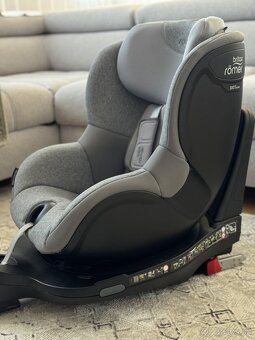 Autosedačka Britax Romer dualfix M i-size Premium Line - 4