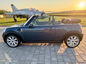 Mini Cooper Cabrio - 4