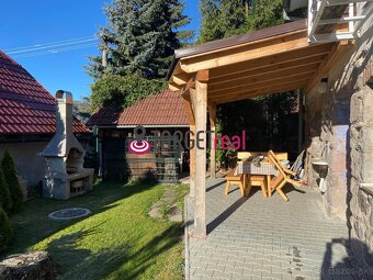 Na predaj Chalupa pod Vežou, Horný Turček, Turč. Teplice - 4