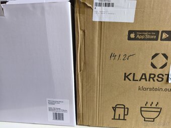 Klarstein AeroVital Deluxe teplovzdušná friteza - 4