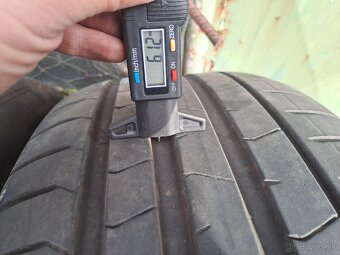 Letné Pirelli PZero 275/45/20 110Y RFT - 4