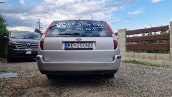 Ford mondeo 2.0 TDDi - 4