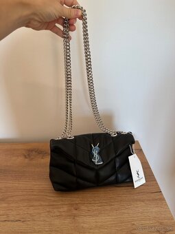 YvesSaintLaurent kabelka - 4