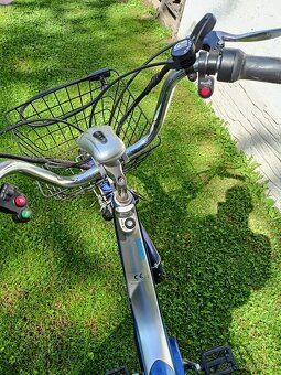 Cestný elektrický bicykel Qenti Grande - 4