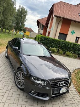 Audi A4 3,0Tdi 176Kw 239Ps Quattro 3xSline,Bang&Olufsen - 4