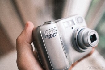 Nikon Coolpix 3200 - zanovny - 4