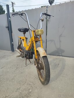 Jawa babetta 207 - 4