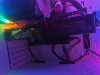 Herný Počitač-RTX 4060 Eagle OC-8GB - 4