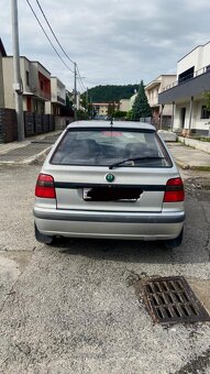 Škoda Felicia - 4