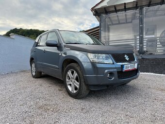 Suzuki Grand Vitara 4x4 - 4