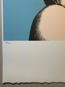 Andy Warhol "Marilyn Monroe" Limitovaná edícia_Certifikát - 4