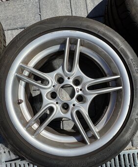 Bmw styling 66 dvojrozmer r17 - 4