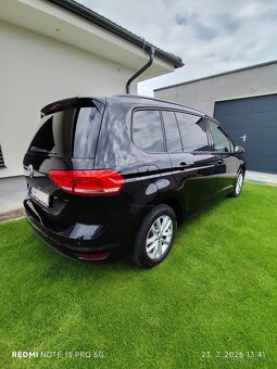 Volkswagen Touran Highline 2.0 TDI 110kw DSG 7-MIEST 2018 - 4