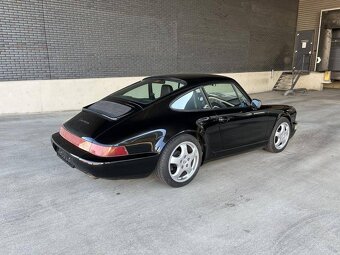 Porsche 911 (964) 3.6 Carrera 4 1989 - 4