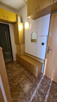 1-izbový byt s balkónom - 4