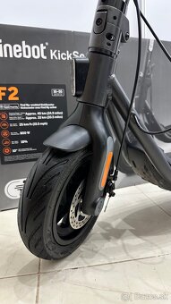 Elektrická kolobežka Ninebot F2 - 4