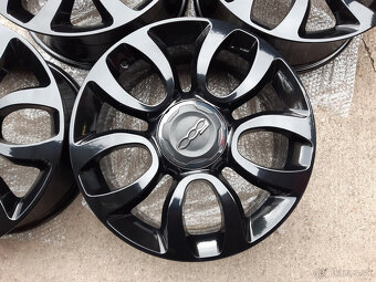 5x110 17" Fiat 500X - 4