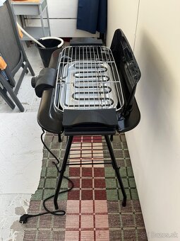 Elektricky grill AFK novy - 4