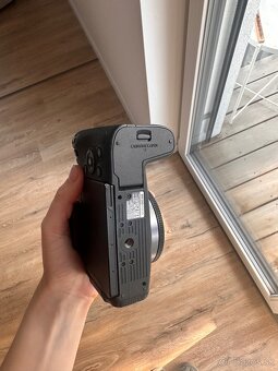 Canon EOS RP – Full Frame bezzrkadlovka - 4