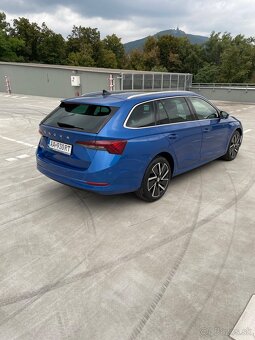 Škoda Octavia 4 2.0 TDI 110kw First Edition Pano Navi - 4