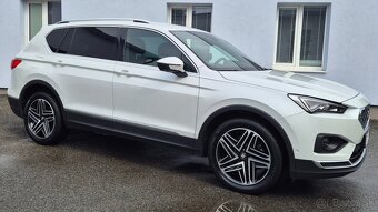 Seat Tarraco 2.0 TSI Xcellence 4drive DSG - 4