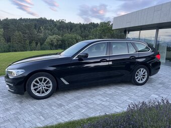 2019 BMW 520d 🇩🇪 - 4