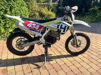 Husqvarna FE 350 2018 - stejné jako KTM exc-f 350 - 4