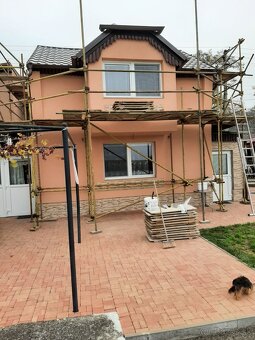 Obkladačské práce. - 4