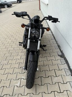 HARLEY DAVIDSON STREET 750 - 2017 - 4