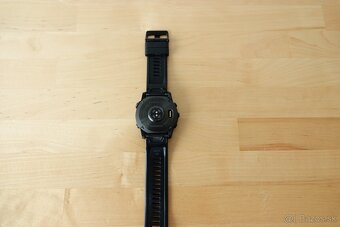 Predám Garmin Fenix 7 Sapphire Solar – smart hodinky + prísl - 4