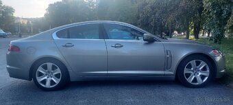 Jaguar XF 3.0 V6 - 4