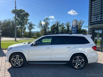 Mercedes-Benz GLS 350d 4MATIC AMG / NIGHT PACKET - 4