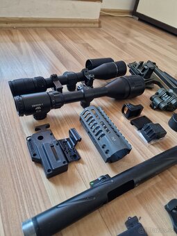 Airsoft príslušenstvo - 4