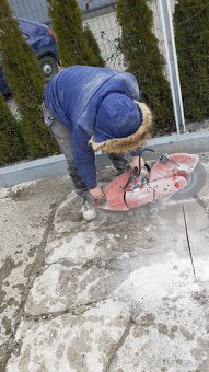 Buracie prace všetkého druhu. - 4