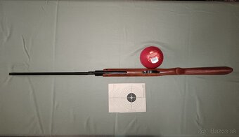 Vzduchovka Slávia 620 rv 1968 - 4