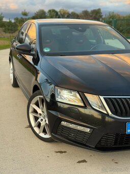 Škoda Octavia 2.0 TDI RS DSG r.v. 2018 - 4